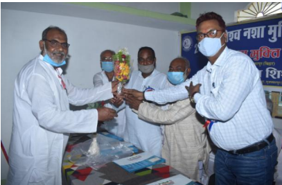 Mahila Shishu Kendra Activities